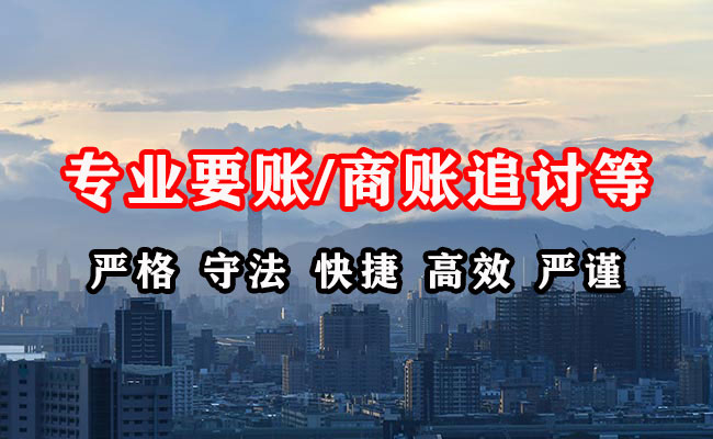 汝南收债公司